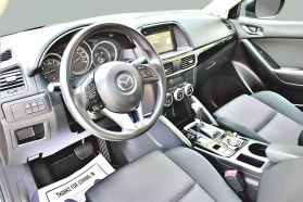 2016 MAZDA CX-5 SUV 4-CYL, SKYACTIV-G, 2.5L SPORT SUV 4D