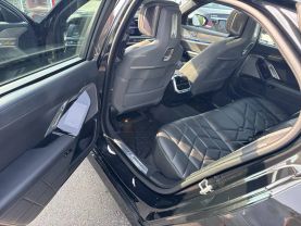 2024 BMW 7 SERIES SEDAN V8, TWIN TURBO, 4.4 LITER 760I XDRIVE SEDAN 4D