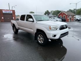 2013 TOYOTA TACOMA DOUBLE CAB PICKUP V6, 4.0 LITER PRERUNNER PICKUP 4D 6 FT