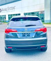 2015 ACURA RDX SUV V6, I-VTEC, 3.5 LITER SPORT UTILITY 4D