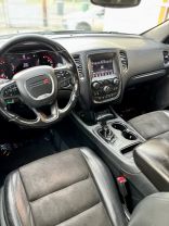2020 DODGE DURANGO SUV V6, 3.6 LITER GT PLUS SPORT UTILITY 4D