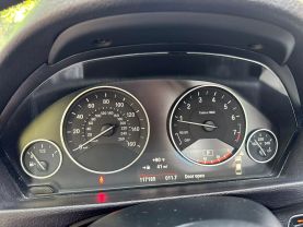 2016 BMW 3 SERIES SEDAN 4-CYL, TURBO, 2.0 LITER 320I XDRIVE SEDAN 4D