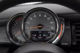 2019 MINI HARDTOP 2 DOOR HATCHBACK 3-CYL, TURBO, 1.5 LITER COOPER HATCHBACK 2D