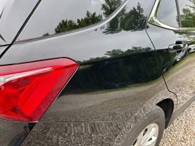 2020 CHEVROLET EQUINOX SUV 4-CYL, TURBO, 1.5 LITER LT SPORT UTILITY 4D at T&T Repairables - used car dealership in Spencer, Indiana.