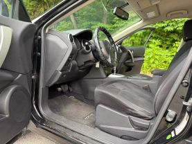 2010 NISSAN ROGUE SUV 4-CYL, 2.5 LITER S SPORT UTILITY 4D