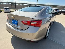 2024 CHEVROLET MALIBU SEDAN 4-CYL, TURBO, 1.5 LITER 1LT SEDAN 4D