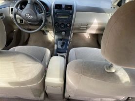 2009 TOYOTA COROLLA SEDAN 4-CYL, 1.8 LITER LE SEDAN 4D