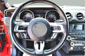 2017 FORD MUSTANG CONVERTIBLE V6, 3.7 LITER V6 CONVERTIBLE 2D