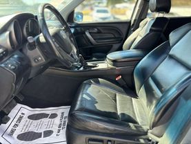 2008 ACURA MDX SUV V6, VTEC, 3.7 LITER SPORT UTILITY 4D