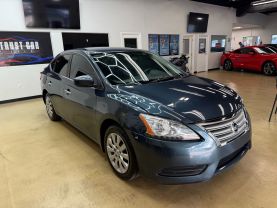 2015 NISSAN SENTRA
