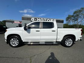 2020 CHEVROLET SILVERADO 1500 CREW CAB