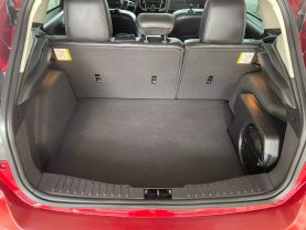 2014 FORD FOCUS HATCHBACK 4-CYL, PZEV, 2.0 LITER TITANIUM HATCHBACK 4D