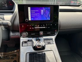 2024 SUBARU SOLTERRA SUV DUAL AC ELECTRIC MOTORS PREMIUM SPORT UTILITY 4D at T&T Repairables - used car dealership in Spencer, Indiana.