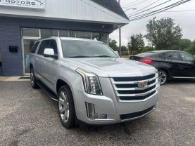 2019 CADILLAC ESCALADE ESV