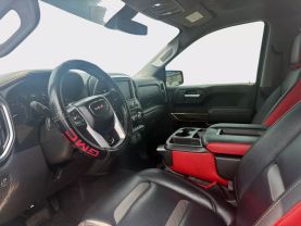 2020 GMC SIERRA 1500 CREW CAB PICKUP 4-CYL, TURBO, 2.7 LITER ELEVATION PICKUP 4D 5 3/4 FT