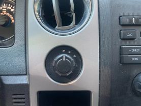 2012 FORD F150 SUPER CAB PICKUP V6, ECOBOOST, TT, 3.5L XLT PICKUP 4D 6 1/2 FT