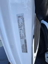 2023 RAM PROMASTER CARGO VAN CARGO V6, VVT, 3.6 LITER 2500 LOW ROOF VAN 3D
