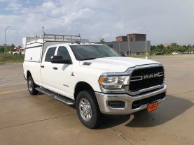 2019 RAM 2500 CREW CAB PICKUP 6-CYL, TURBO DIESEL, 6.7 LITER TRADESMAN PICKUP 4D 8 FT