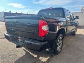 2021 TOYOTA TUNDRA CREWMAX PICKUP V8, 5.7 LITER LIMITED PICKUP 4D 5 1/2 FT