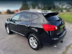 2015 NISSAN ROGUE SELECT SUV 4-CYL, 2.5 LITER S SPORT UTILITY 4D