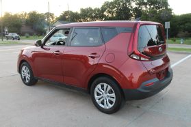 2021 KIA SOUL