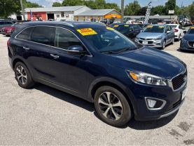 2017 KIA SORENTO