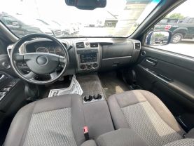 2012 GMC CANYON CREW CAB