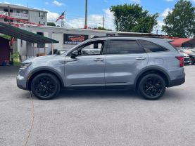 2021 KIA SORENTO