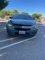 2009 CHEVROLET MALIBU SEDAN V6, 3.6 LITER LT SEDAN 4D
