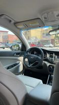 2017 HYUNDAI TUCSON SUV 4-CYL, 2.0 LITER SE SPORT UTILITY 4D