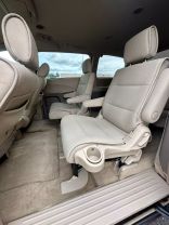 2007 NISSAN QUEST VAN V6, 3.5 LITER MINIVAN 4D