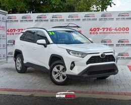 2021 TOYOTA RAV4 For Sale in Orlando