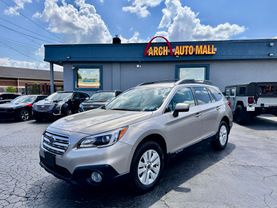 2017 SUBARU OUTBACK