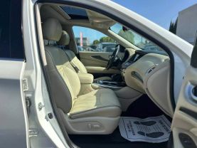 2017 INFINITI QX60 SUV V6, 3.5 LITER 3.5 SPORT UTILITY 4D
