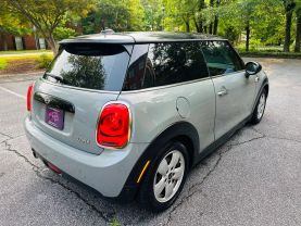 2018 MINI HARDTOP 2 DOOR HATCHBACK 3-CYL, TURBO, 1.5 LITER COOPER HATCHBACK 2D