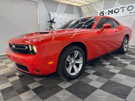 2018 DODGE CHALLENGER