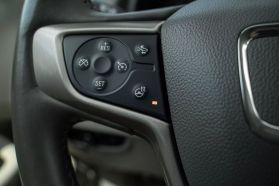 2019 GMC TERRAIN SUV 4-CYL, TURBO, 2.0 LITER DENALI SPORT UTILITY 4D