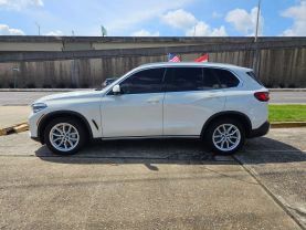 2019 BMW X5 SUV 6-CYL, TURBO, 3.0 LITER XDRIVE40I SPORT UTILITY 4D