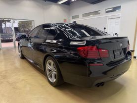 2016 BMW 5 SERIES
