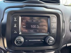 2018 JEEP RENEGADE SUV 4-CYL, MULTIAIR, 2.4L SPORT SUV 4D at Motors On Wheels - used car dealership in Houston, Texas.