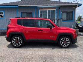 2015 JEEP RENEGADE