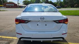 2025 Nissan Sentra - Image 5