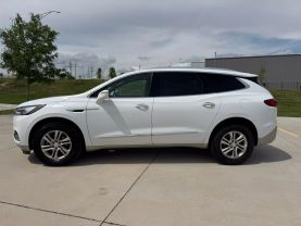 2020 BUICK ENCLAVE SUV V6, 3.6 LITER ESSENCE SPORT UTILITY 4D