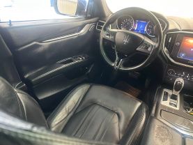 2015 MASERATI GHIBLI