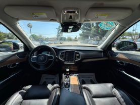 2016 VOLVO XC90 SUV 4-CYL, DRV-E SPRCHGD 2.0T T6 INSCRIPTION SPORT UTILITY 4D
