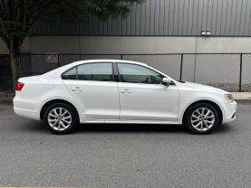 2013 VOLKSWAGEN JETTA SEDAN 5-CYL, PZEV, 2.5 LITER 2.5L SE SEDAN 4D