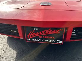 1974 CHEVROLET CORVETTE COUPE L48 V8 (350) STINGRAY