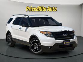 2013 FORD EXPLORER SUV V6 ECOBOOST TWIN TRB 3.5L SPORT SUV 4D