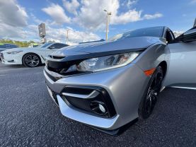 2021 HONDA CIVIC