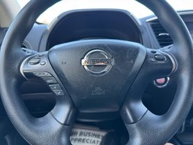 2017 NISSAN PATHFINDER SUV V6, 3.5 LITER S SPORT UTILITY 4D